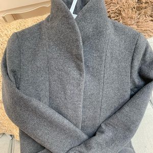 Wilfred Cocoon Coat